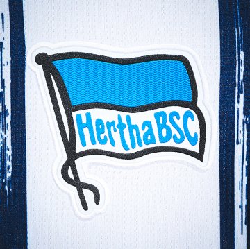 Tailandia Camiseta Hertha BSC 1ª 25-26