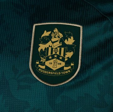 Tailandia Camiseta Huddersfield Town 3ª 25-26