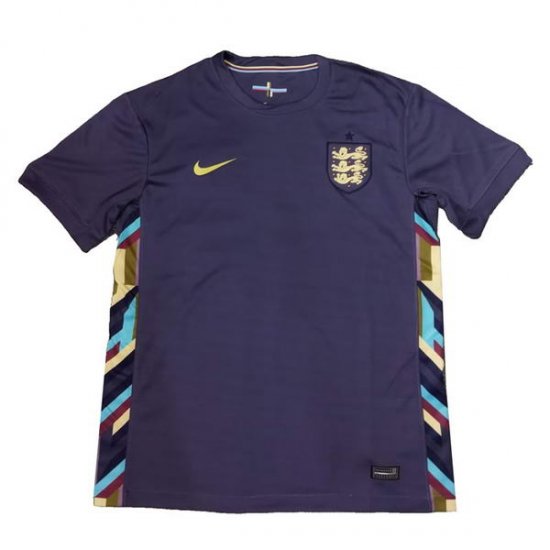 Tailandia Camiseta Inglaterra 2ª 2024 - Haga un click en la imagen para cerrar
