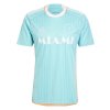 Tailandia Camiseta Inter Miami Tercera 2024