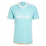 Tailandia Camiseta Inter Miami 3ª 2024