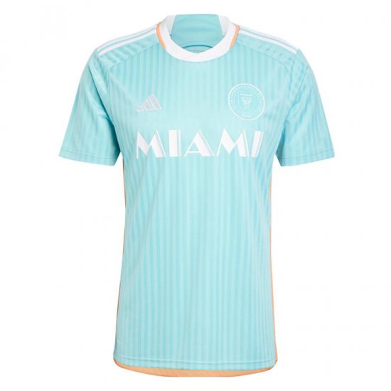 Tailandia Camiseta Inter Miami 3ª 2024 - Haga un click en la imagen para cerrar