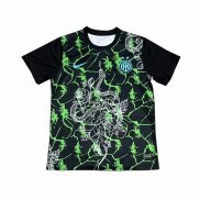 Tailandia Camiseta Inter Milan Special 25-26 Negro Verde