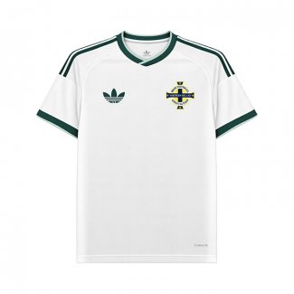 Tailandia Camiseta Irlanda del Norte 2ª 2026
