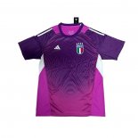 Tailandia Camiseta Italia Portero 25-26