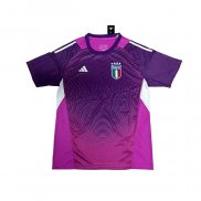 Tailandia Camiseta Italia Portero 25-26