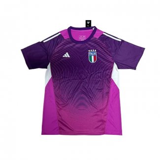 Tailandia Camiseta Italia Portero 25-26