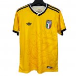 Tailandia Camiseta Italia Special 2025 Amarillo