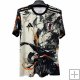 Tailandia Camiseta Japon Dragon Ball 2025 Blanco Negro