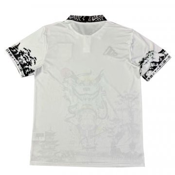 Tailandia Camiseta Japon Naruto 24-25 Blanco