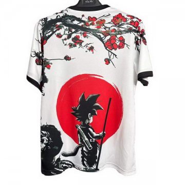 Tailandia Camiseta Japon Samurai 2025-26 Blanco