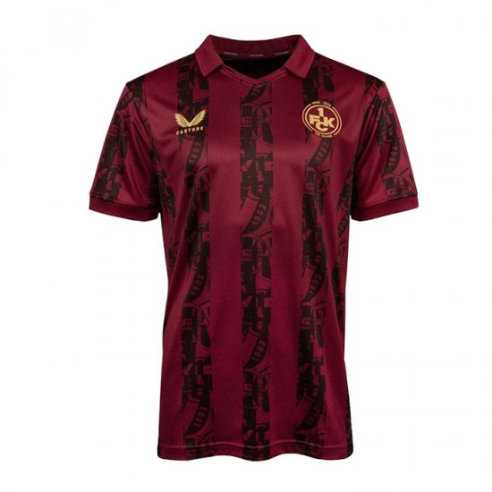 Tailandia Camiseta Kaiserslautern Anniversary 25-26 - Haga un click en la imagen para cerrar