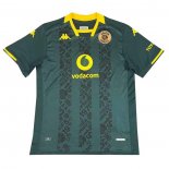 Tailandia Camiseta Kaizer Chiefs 2ª 23-24