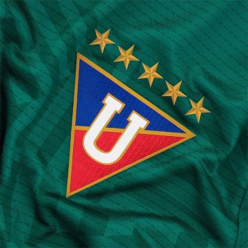 Tailandia Camiseta LDU Quito 3ª 2025