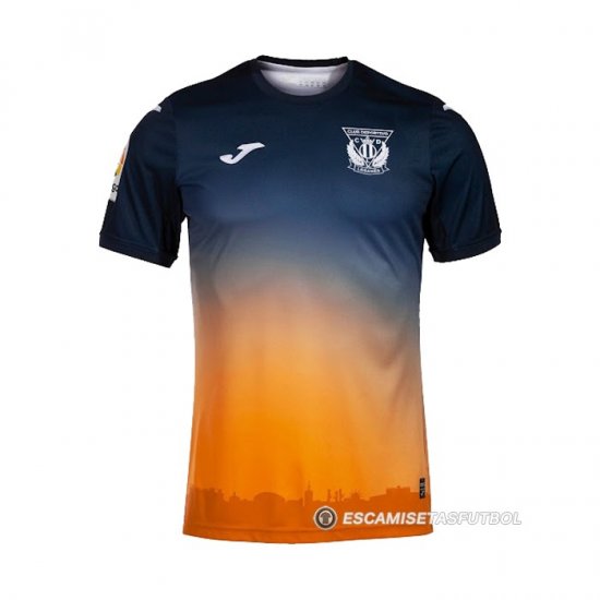 Tailandia Camiseta Leganes 2ª 22-23 - Haga un click en la imagen para cerrar