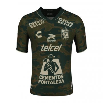 Tailandia Camiseta Leon 3ª 23-24