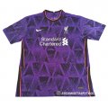 Tailandia Camiseta Liverpool Special 20-21 Purpura