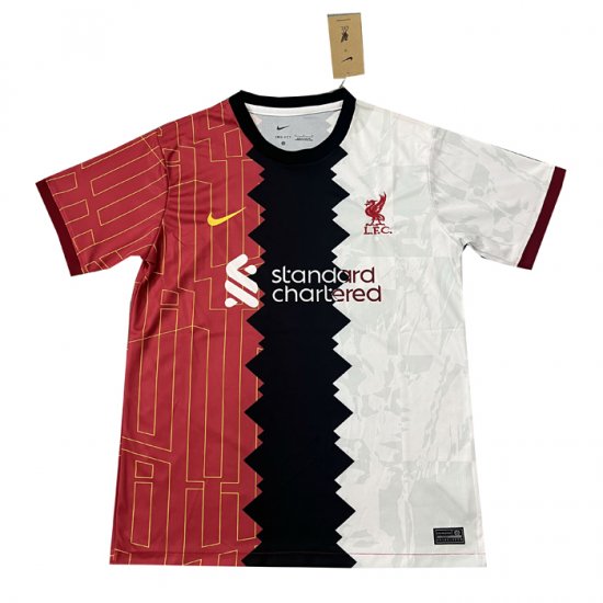 Tailandia Camiseta Liverpool Special 24-25 - Haga un click en la imagen para cerrar