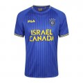 Tailandia Camiseta Maccabi Tel Aviv Segunda 23-24
