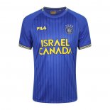 Tailandia Camiseta Maccabi Tel Aviv 2ª 23-24