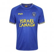 Tailandia Camiseta Maccabi Tel Aviv 2ª 23-24