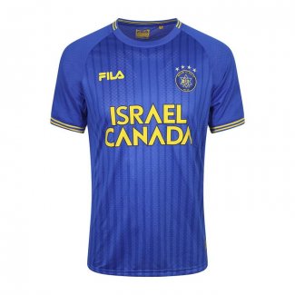 Tailandia Camiseta Maccabi Tel Aviv 2ª 23-24