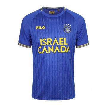 Tailandia Camiseta Maccabi Tel Aviv 2ª 23-24