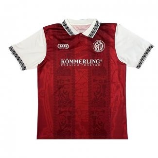 Tailandia Camiseta Mainz 05 Special 25-26 Rojo
