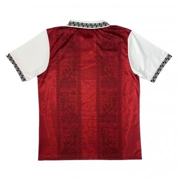 Tailandia Camiseta Mainz 05 Special 25-26 Rojo