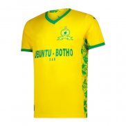 Tailandia Camiseta Mamelodi Sundowns 1ª 25-26