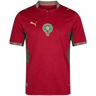 Tailandia Camiseta Marruecos 1ª 2026