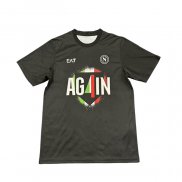 Tailandia Camiseta Napoli Champion 25-26 Negro