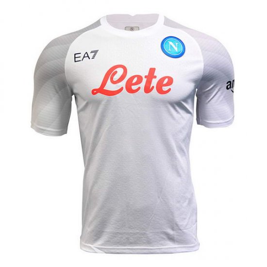 Tailandia Camiseta Napoli Euro 2ª 22-23 - Haga un click en la imagen para cerrar