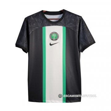 Tailandia Camiseta Nigeria Special 2022