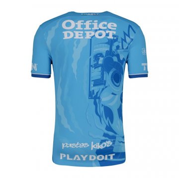 Tailandia Camiseta Pachuca 3ª 24-25