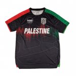 Tailandia Camiseta Palestina Special 25-26 Negro