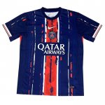 Tailandia Camiseta Paris Saint-Germain Special 24-25 Azul