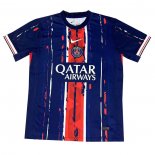 Tailandia Camiseta Paris Saint-Germain Special 24-25 Azul