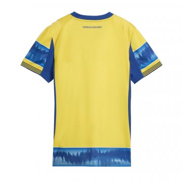 Tailandia Camiseta Parma 2ª 25-26