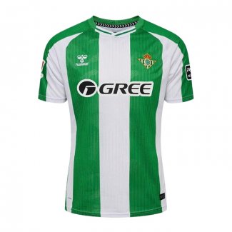 Tailandia Camiseta Real Betis 1ª 25-26