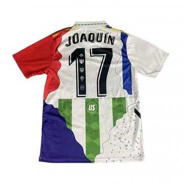 Tailandia Camiseta Real Betis Special Joaquin 25-26