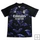 Tailandia Camiseta Real Madrid Bat 24-25 Negro