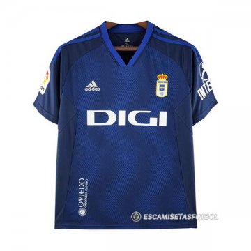 Tailandia Camiseta Real Oviedo 1ª 22-23