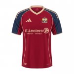 Tailandia Camiseta SC Bastia 3ª 25-26