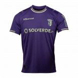 Tailandia Camiseta SC Braga 3ª 25-26