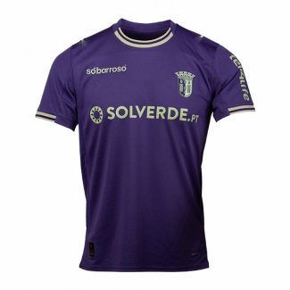 Tailandia Camiseta SC Braga 3ª 25-26