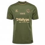 Tailandia Camiseta Saint-Etienne 3ª 25-26
