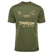 Tailandia Camiseta Saint-Etienne 3ª 25-26