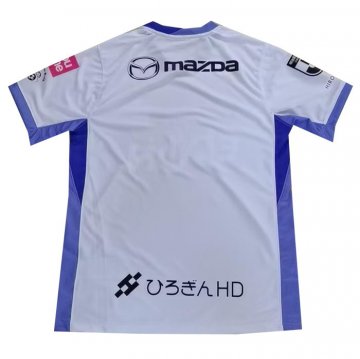 Tailandia Camiseta Sanfrecce Hiroshima 2ª 2025