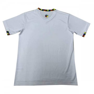 Tailandia Camiseta Santa Cruz Special 24-25 Blanco